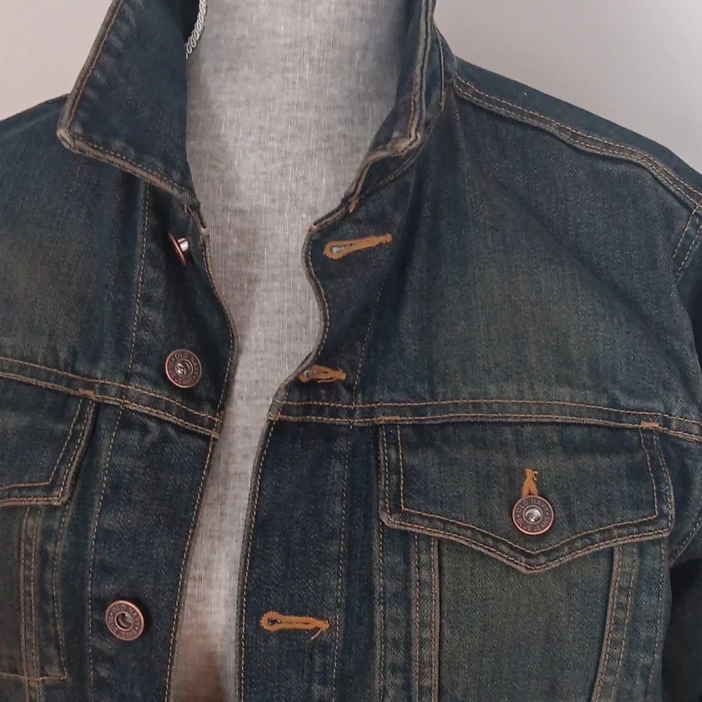 Old Navy denim jacket